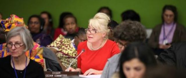 1953 Derechos Políticos de la Mujer