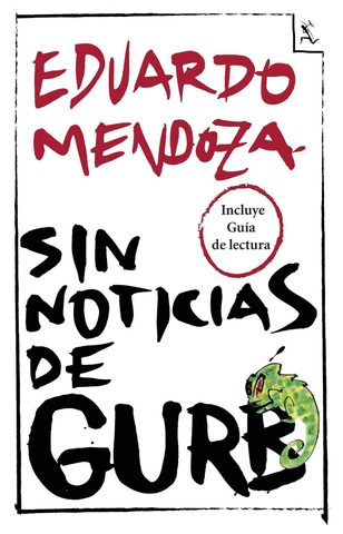 Publica su obra "Sin noticias de Gurb"