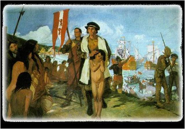 ENCUENTRO DE DOS CULTURAS