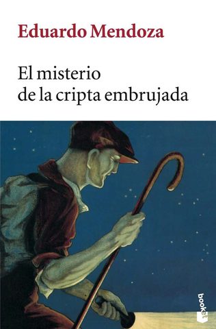 Publica "El misterio de la cripta embrujada"