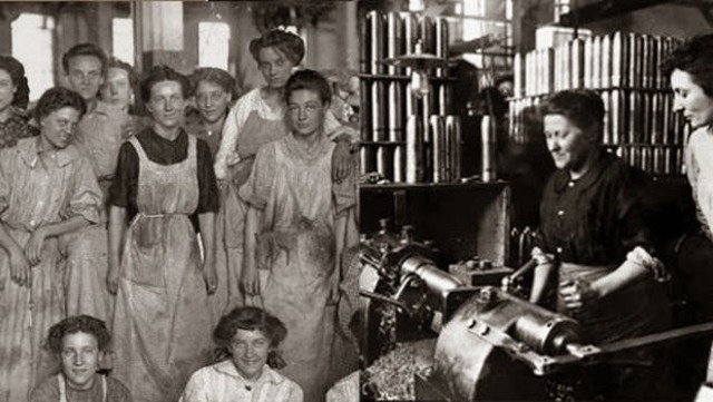 1857 Incendio provocado