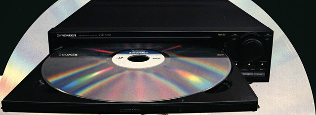 Laser Disc