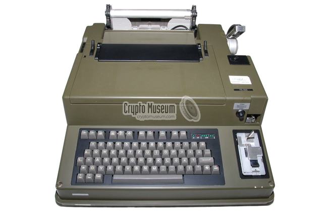 Telex Machine