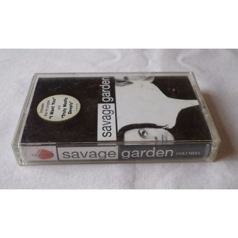 First Cassette Tape