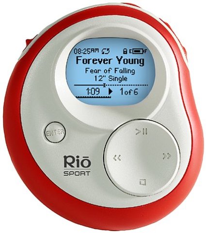 First MP3 player