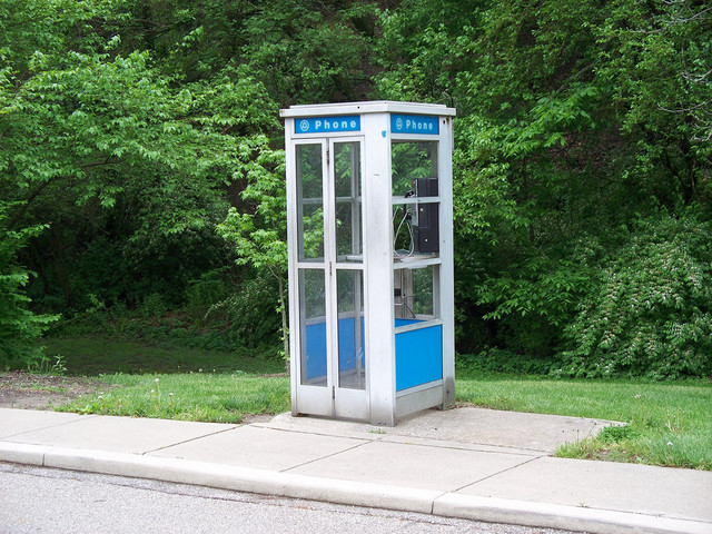 Phone Booth