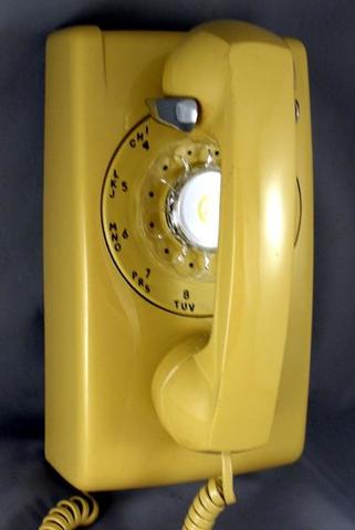 Rotary phone