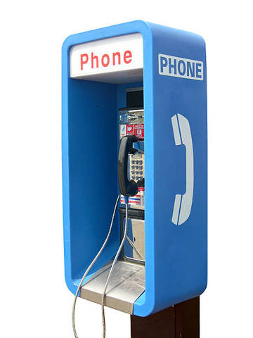 Pay Phone