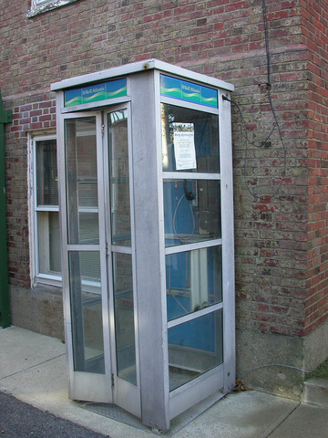 Phone Booth
