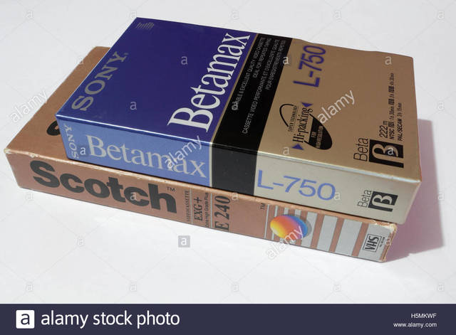 The Beatles in the Basement on VHS