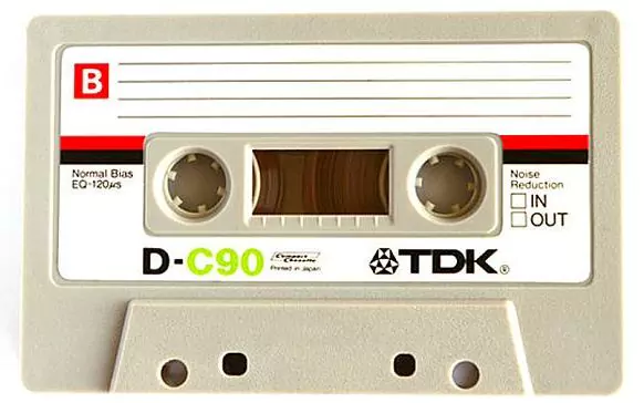 Casette Tape