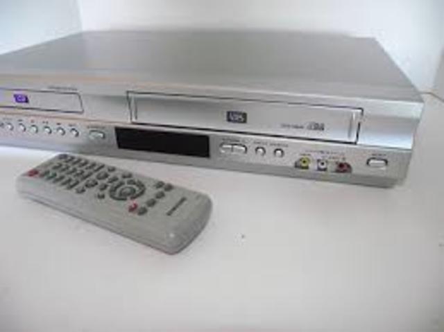 DVD player