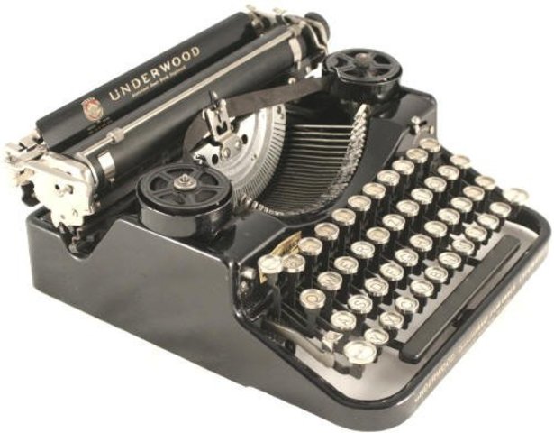 Typewriter