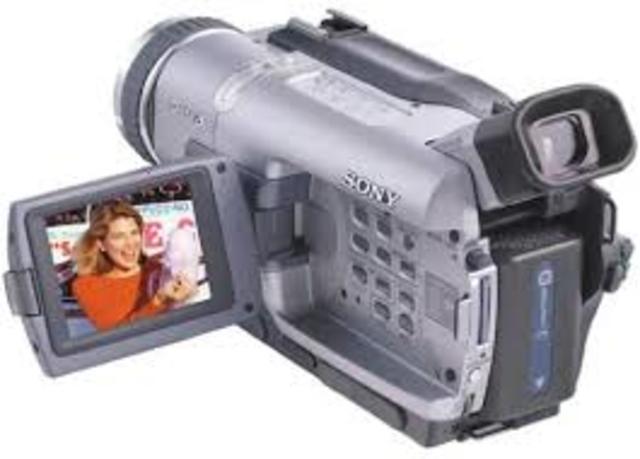 Video camera