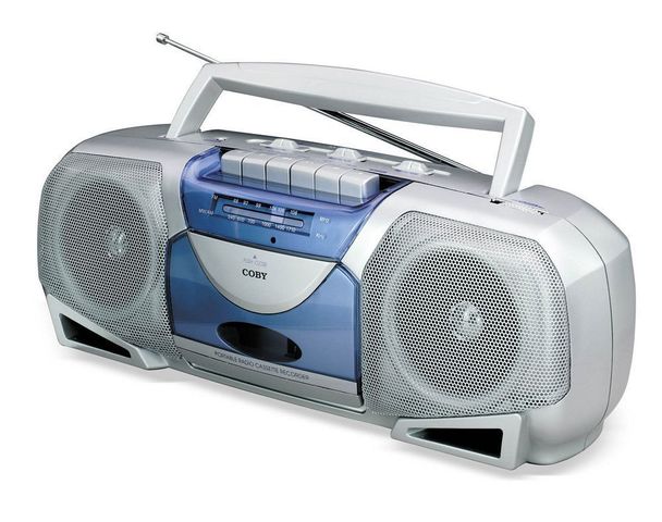 Cassette Player