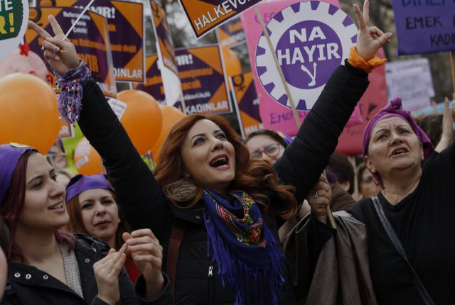 Declaración sobre la eliminación de la violencia contra la mujer