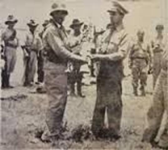 AMNISTÍA GUERRILLAS LIBERALES Y GUSTAVO ROJAS PINILLA