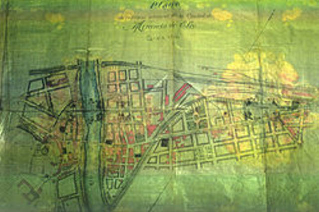 Ensaches de las poblaciones