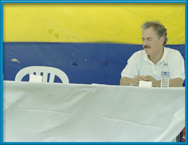 LA PAZ DE ANDRÉS PASTRANA Y LAS FARC