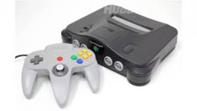 Nitendo 64