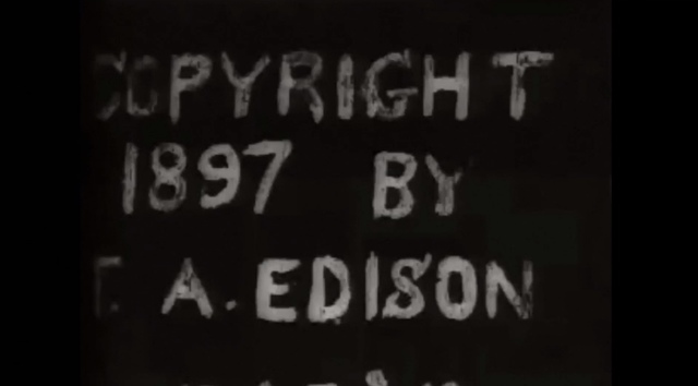 First Title Sequence