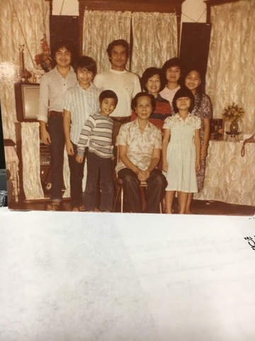 Middle School  - 1984 to  1986