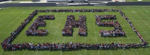 High School - 1986 to 1990