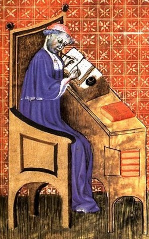 Nicolás Oresme (1323-1382 )