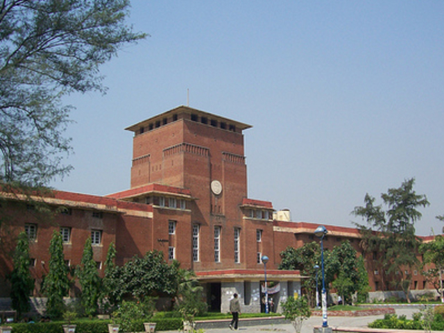 Universidad de Delhi