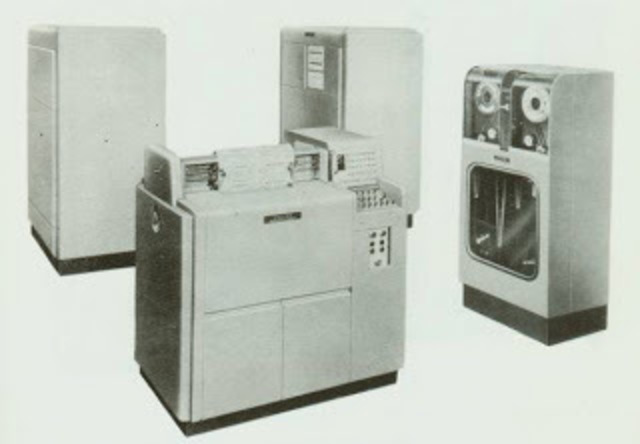 UNIVAC High Speed Printer