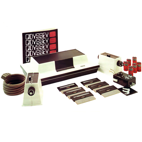 The video game market