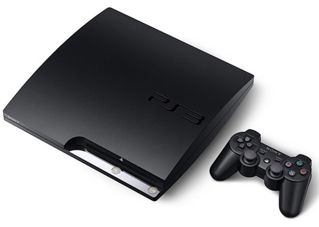 Atualização PlayStation 3 Slim
