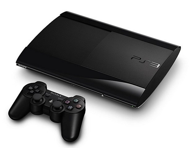 Atualização PlayStation 3 Super Slim
