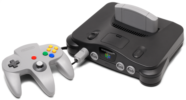 The Nintendo 64