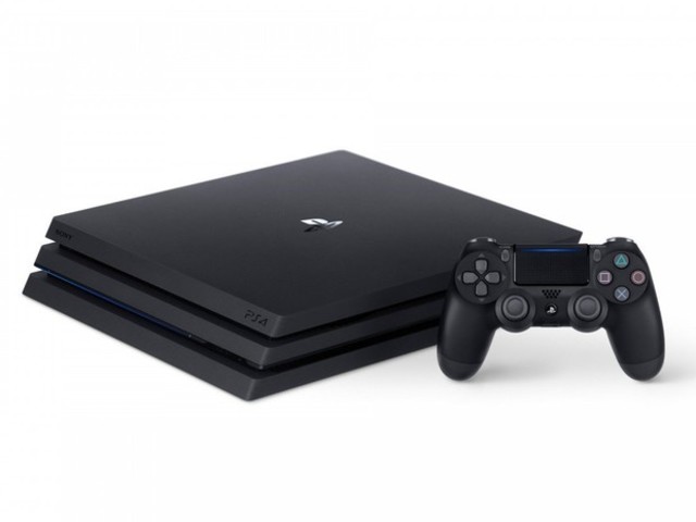Atualização PlayStation 4 Pro