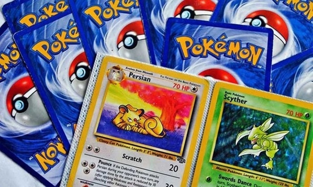 Pokemon cards