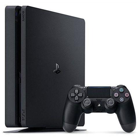 Atualização PlayStation 4 Slim