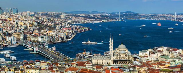 The Constantinople ( Istanbul)