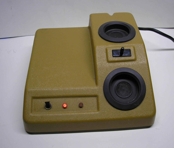 Primer modelo de Modem.