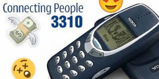 Primera creación   Celular