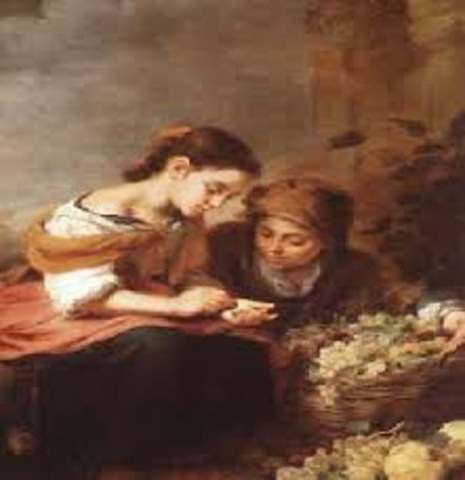 EDAD MODERNA SIGLO XVII CONTRAREFORMA