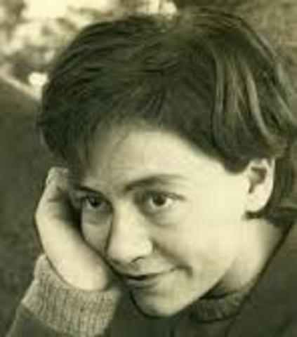 Alejandra Pizarnik: premios.-