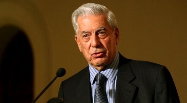 Mario Vargas Llosa