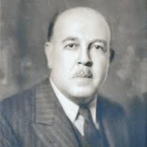 Alfonso Reyes