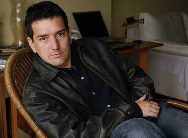 Santiago Roncagliolo