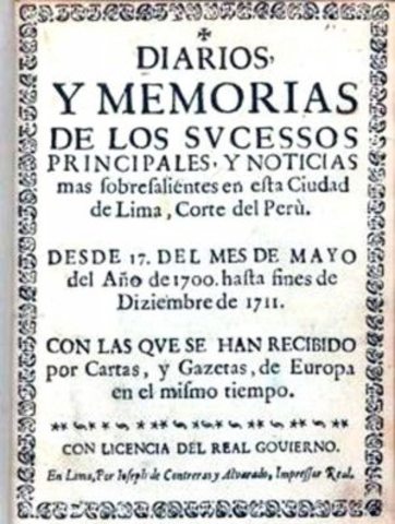 DIARIO DE NOTICIAS SOBRESALIENTES EN LIMA Y LAS NOTICIAS DE EUROPA