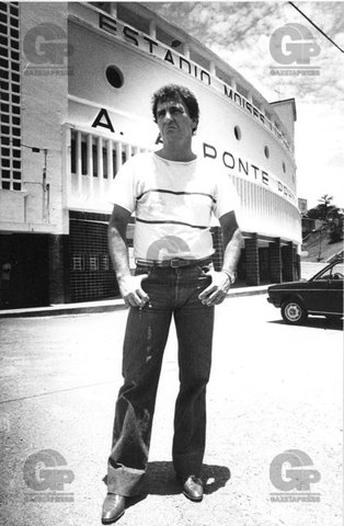 Despedida do Maior Ídolo