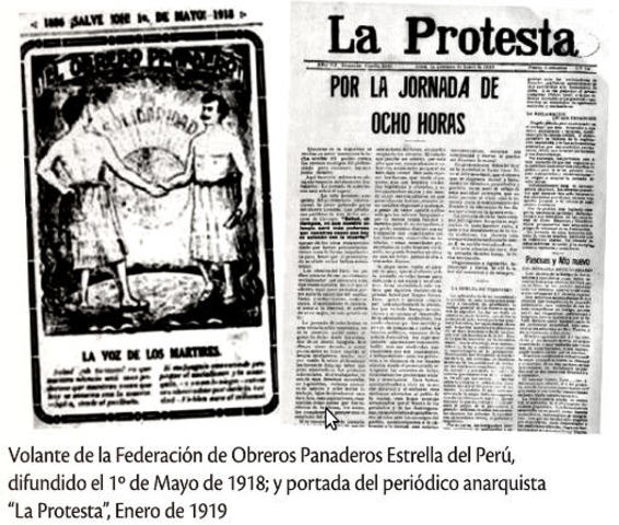 La Protesta