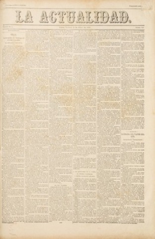 La Actualidad