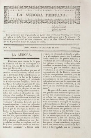 La Aurora Peruana